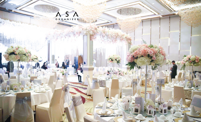 The WESTIN Jakarta - Melissa & Tommy by ASA organizer - 001 The WESTIN Jakarta - Melissa & Tommy by ASA organizer - 001
