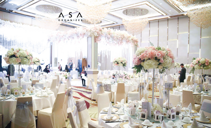 The WESTIN Jakarta - Melissa & Tommy by ASA organizer - 001