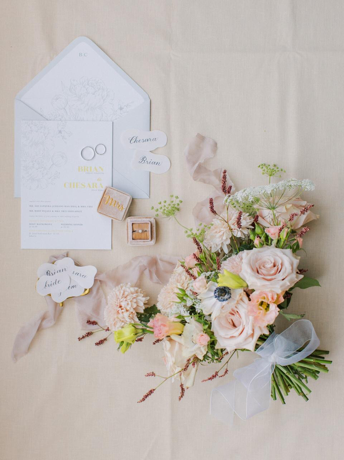 Brian & Chesara by Ivoire Cake Design - 005 Brian & Chesara by Ivoire Cake Design - 005