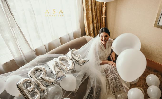 Bobby ❤️ Chelsea, Hotel Mulia Jkt by Focus Production - 001 Bobby ❤️ Chelsea, Hotel Mulia Jkt by Focus Production - 001
