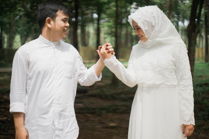 Post Wedding from Fadil & Silvi by Amnoor - 011