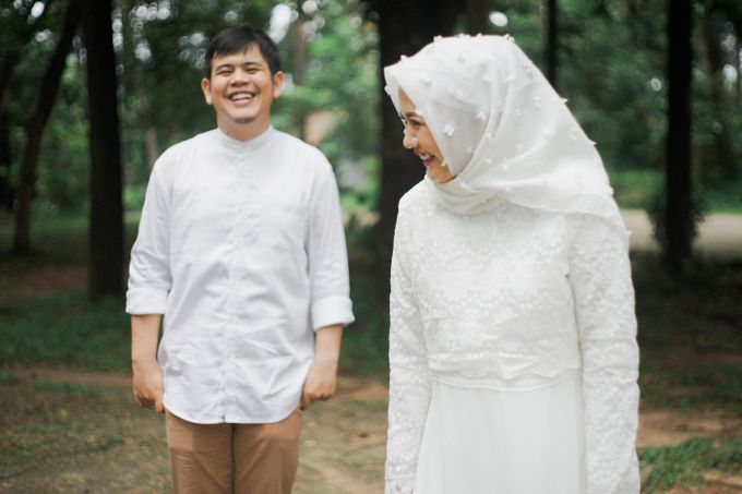 Post Wedding from Fadil & Silvi by Amnoor - 012