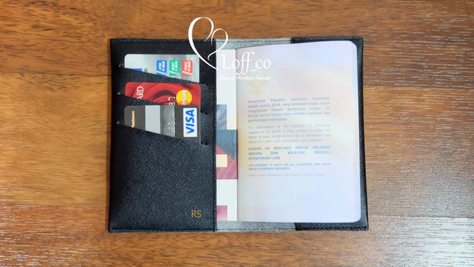 Functional Pouch, Passport & Card Holder by Loff_co souvenir - 010 Functional Pouch, Passport & Card Holder by Loff_co souvenir - 010