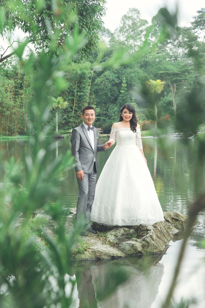 Prewedding by alliona photo - 033