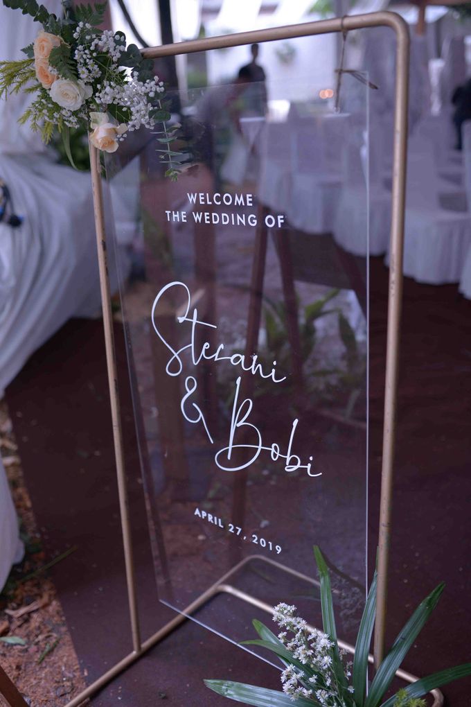 The Wedding of Stevani & Bobi by Decor Everywhere - 007 The Wedding of Stevani & Bobi by Decor Everywhere - 007