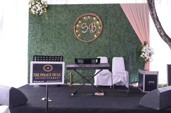 The Wedding of Stevani & Bobi by Decor Everywhere - 016