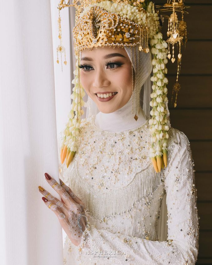 Betawinese Wedding of Sabil & Farach by Khayim Beshafa One Stop Wedding - 003 Betawinese Wedding of Sabil & Farach by Khayim Beshafa One Stop Wedding - 003