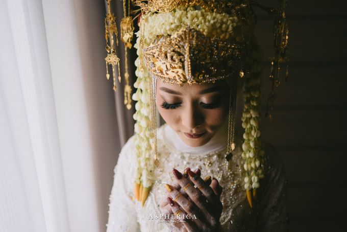 Betawinese Wedding of Sabil & Farach by Khayim Beshafa One Stop Wedding - 002