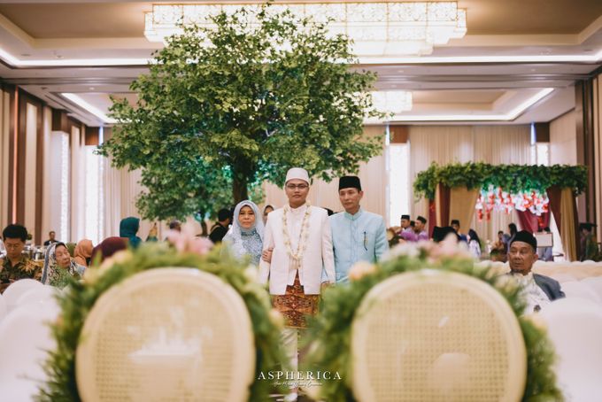 Betawinese Wedding of Sabil & Farach by Khayim Beshafa One Stop Wedding - 013