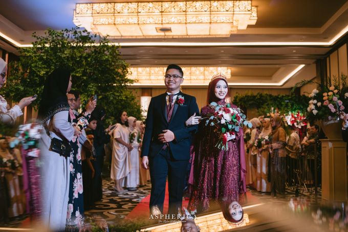 Our Memorable Betawi Wedding by Khayim Beshafa One Stop Wedding - 018 Our Memorable Betawi Wedding by Khayim Beshafa One Stop Wedding - 018