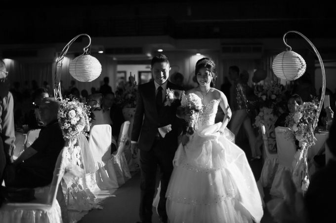 THE WEDDING OF SATRIA & JULIANA by Astina Photography - 009