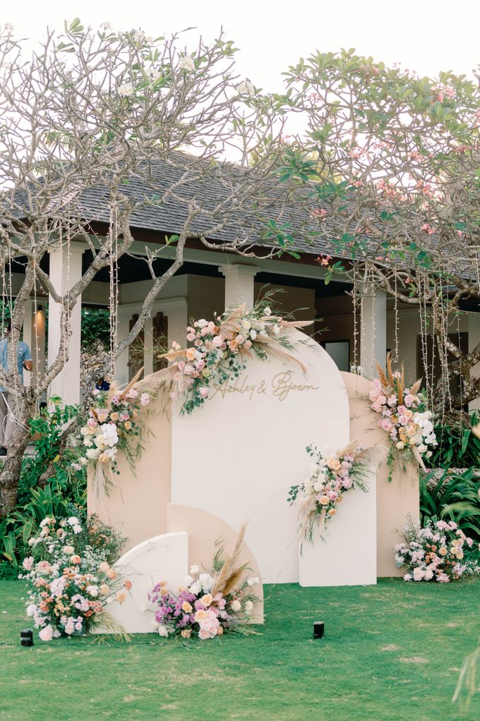 The Wedding of Ashley & Bjoern by Cloris Decoration - 001 The Wedding of Ashley & Bjoern by Cloris Decoration - 001