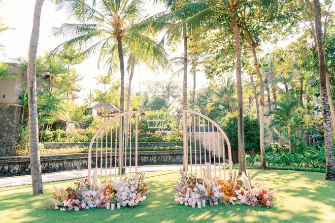 The Wedding of Roberto & Ika by Cloris Decoration - 002 The Wedding of Roberto & Ika by Cloris Decoration - 002