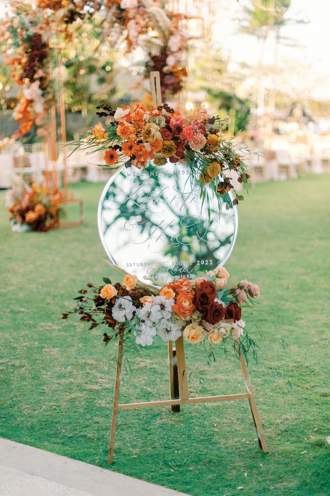 The Wedding of Roberto & Ika by Cloris Decoration - 005 The Wedding of Roberto & Ika by Cloris Decoration - 005