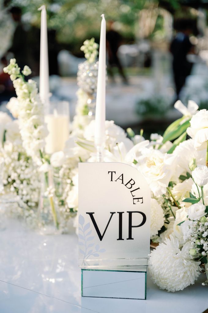 The Wedding of Reyhan & Clarissa by Cloris Decoration - 014 The Wedding of Reyhan & Clarissa by Cloris Decoration - 014