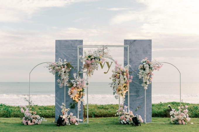 The Wedding of Victor & Yesica by Cloris Decoration - 001 The Wedding of Victor & Yesica by Cloris Decoration - 001