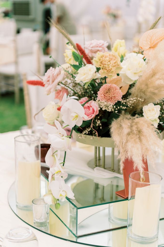 Ivan & Anne by Sweetbella Florist & Decoration - 030 Ivan & Anne by Sweetbella Florist & Decoration - 030
