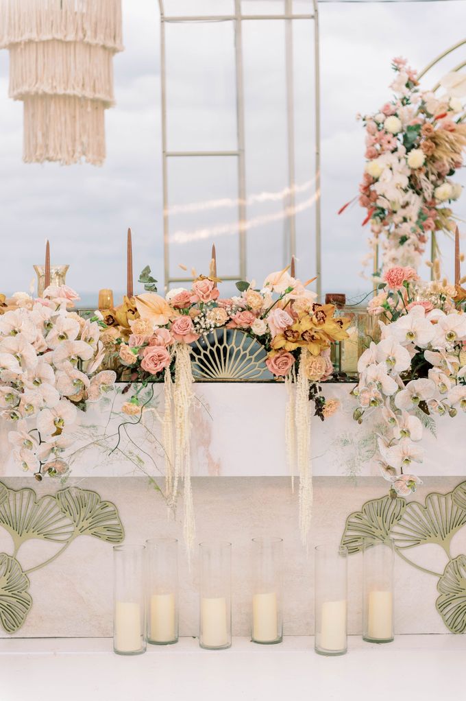 Ivan & Anne by Sweetbella Florist & Decoration - 022