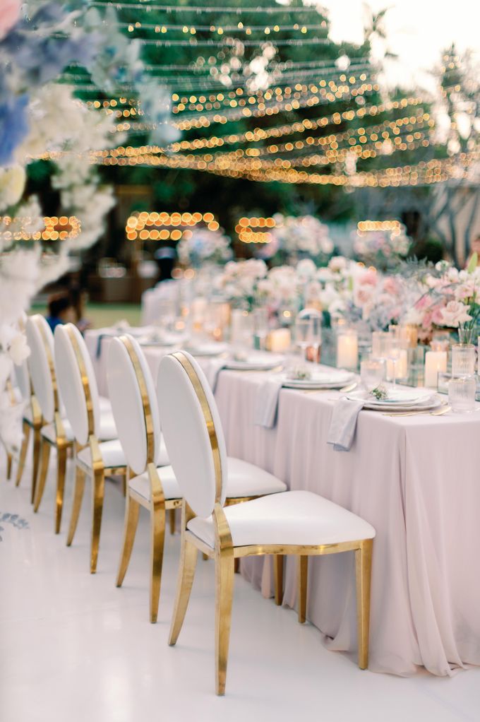 The Wedding of Eka & Chrislie by Cloris Decoration - 024