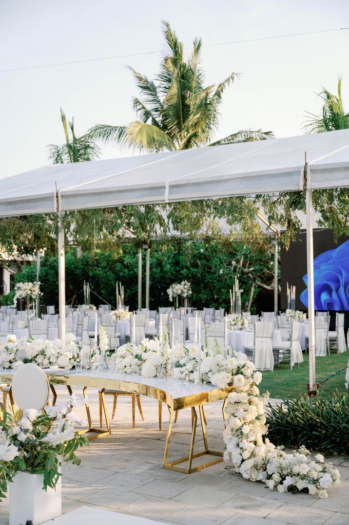 The Wedding of Reyhan & Clarissa by Cloris Decoration - 033 The Wedding of Reyhan & Clarissa by Cloris Decoration - 033