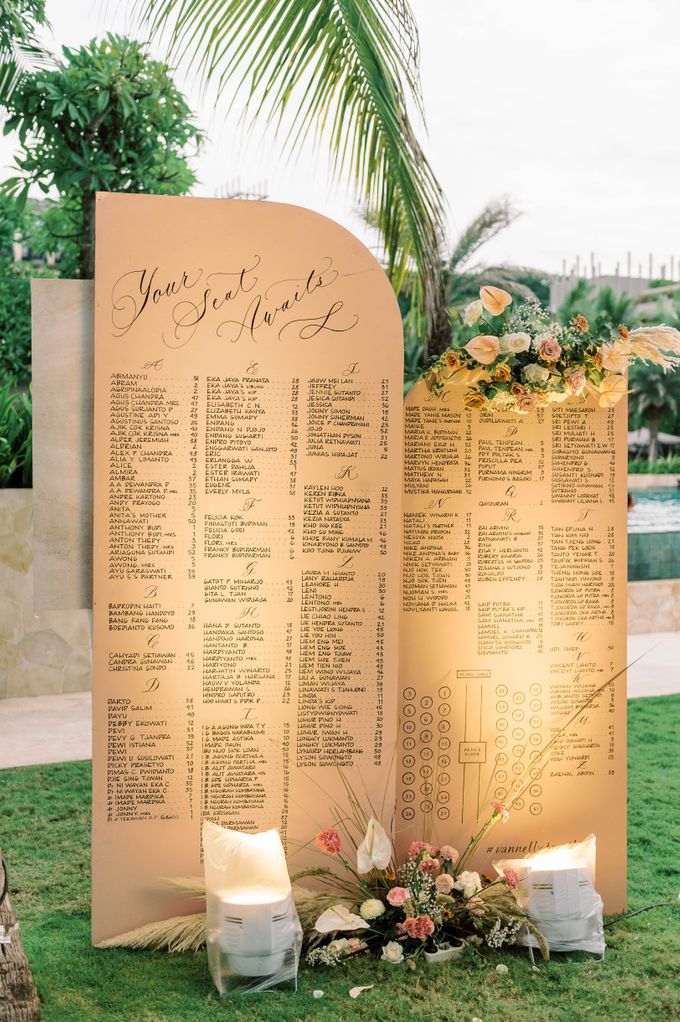 Ivan & Anne by Sweetbella Florist & Decoration - 011 Ivan & Anne by Sweetbella Florist & Decoration - 011