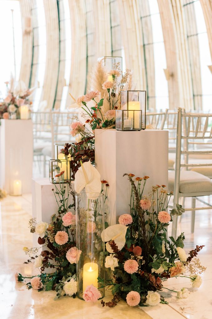 Ivan & Anne by Sweetbella Florist & Decoration - 006 Ivan & Anne by Sweetbella Florist & Decoration - 006