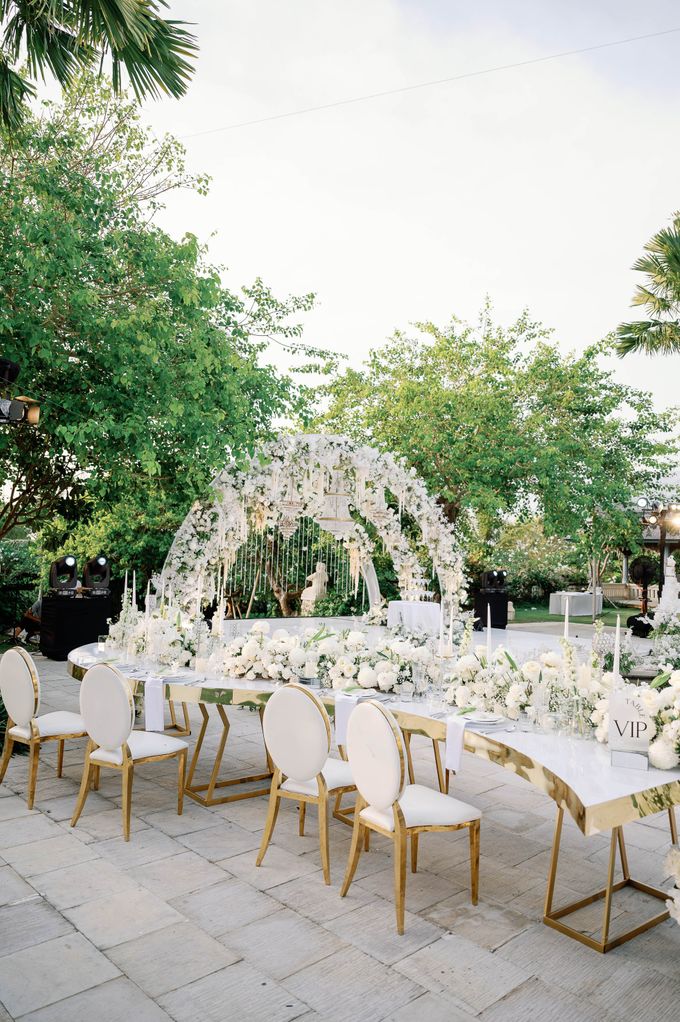 The Wedding of Reyhan & Clarissa by Cloris Decoration - 045 The Wedding of Reyhan & Clarissa by Cloris Decoration - 045