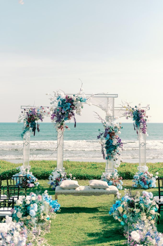 The Wedding of Arie & Agnes by Cloris Decoration - 003 The Wedding of Arie & Agnes by Cloris Decoration - 003