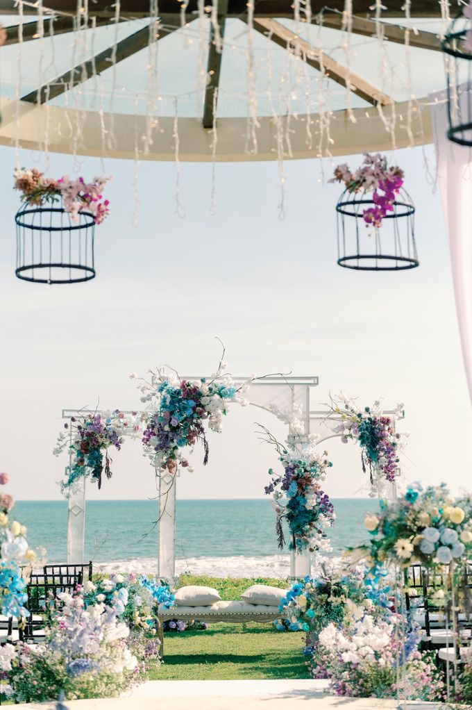 The Wedding of Arie & Agnes by Cloris Decoration - 005 The Wedding of Arie & Agnes by Cloris Decoration - 005