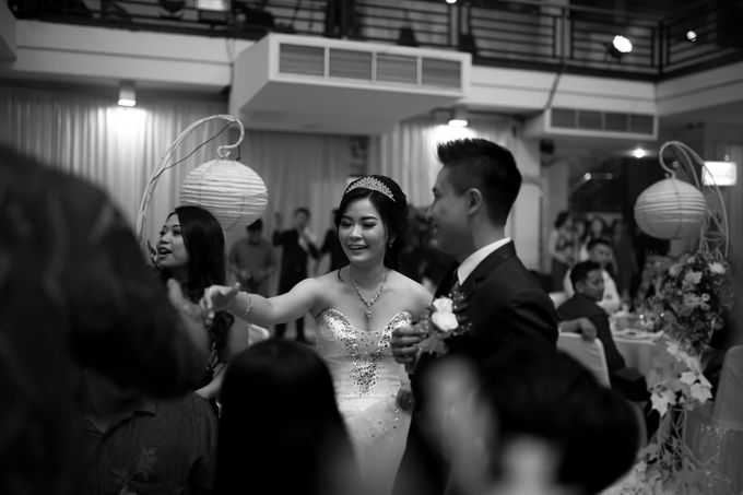 THE WEDDING OF SATRIA & JULIANA by Astina Photography - 011
