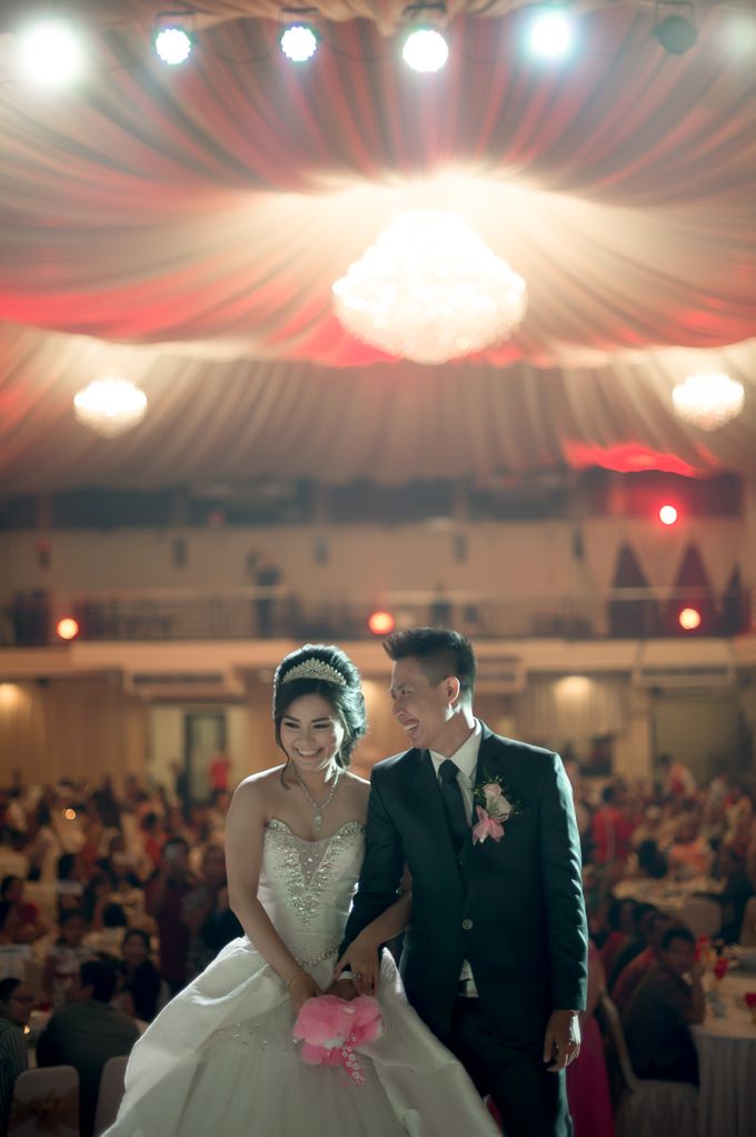 THE WEDDING OF SATRIA & JULIANA by Astina Photography - 012