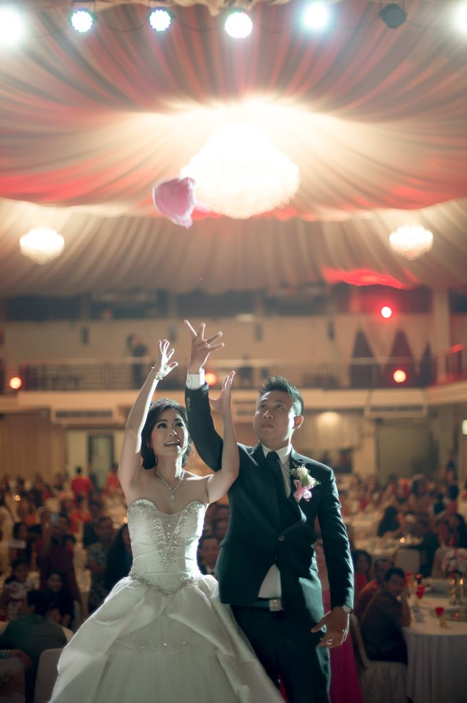 THE WEDDING OF SATRIA & JULIANA by Astina Photography - 013