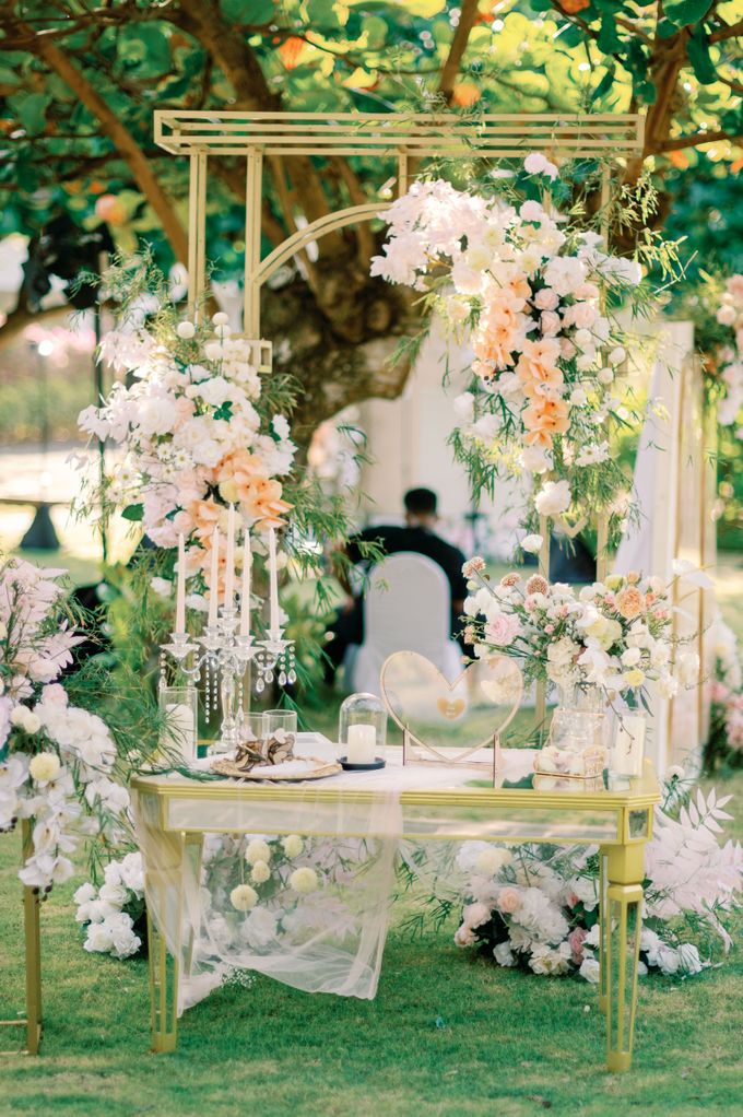 The Wedding of Syakirah & Tantowi by Grand Hyatt Bali - 019 The Wedding of Syakirah & Tantowi by Grand Hyatt Bali - 019