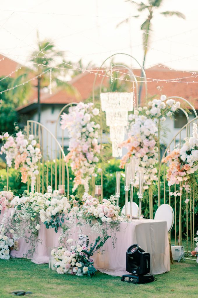 The Wedding of Syakirah & Tantowi by Grand Hyatt Bali - 027 The Wedding of Syakirah & Tantowi by Grand Hyatt Bali - 027