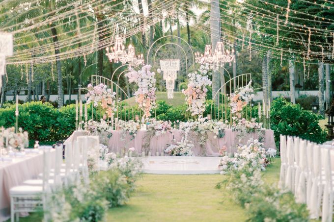 The Wedding of Syakirah & Tantowi by Grand Hyatt Bali - 030 The Wedding of Syakirah & Tantowi by Grand Hyatt Bali - 030