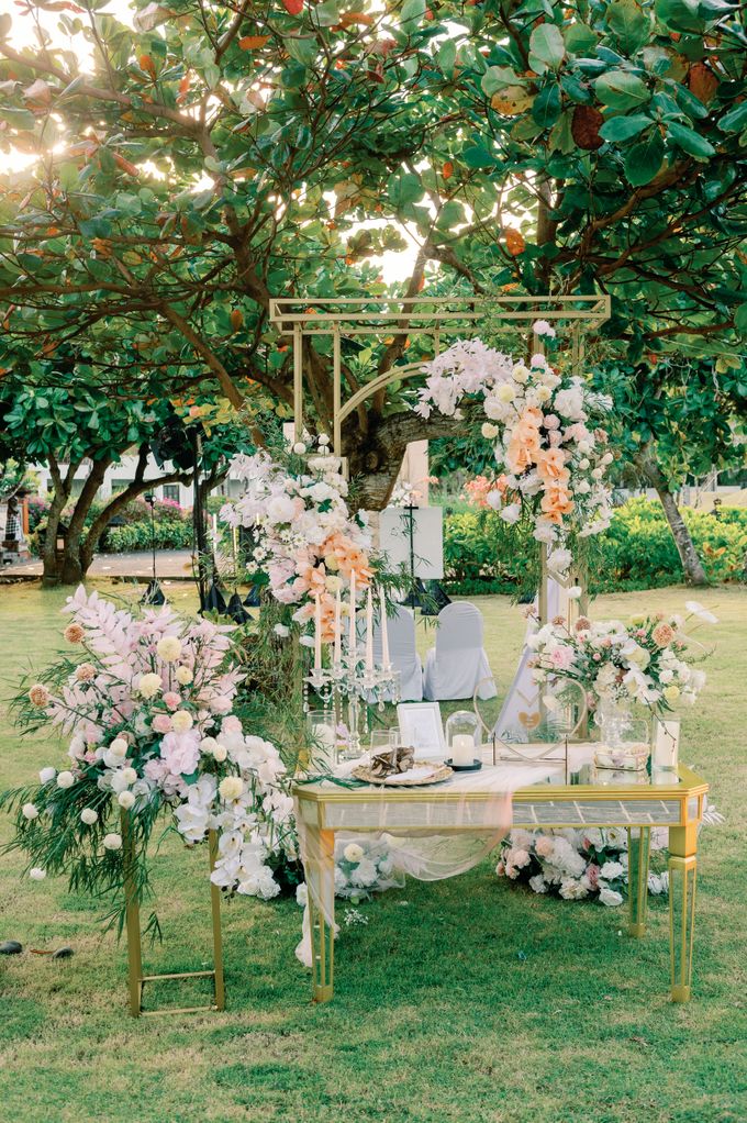 The Wedding of Syakirah & Tantowi by Grand Hyatt Bali - 037 The Wedding of Syakirah & Tantowi by Grand Hyatt Bali - 037