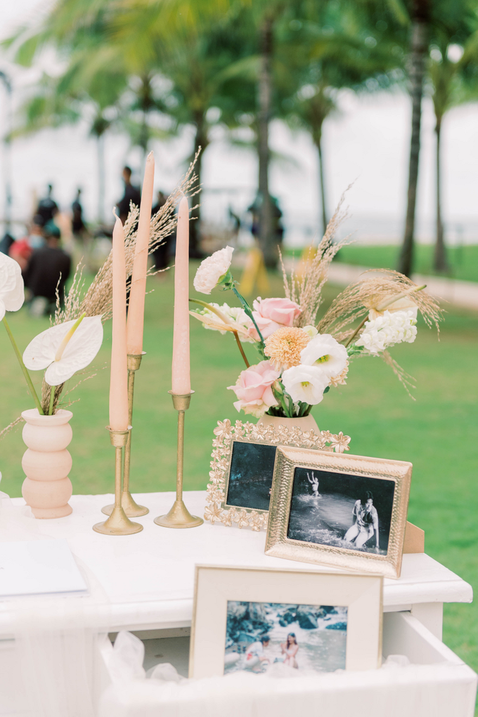 Leon & Priscilla Wedding by Cloris Decoration - 023