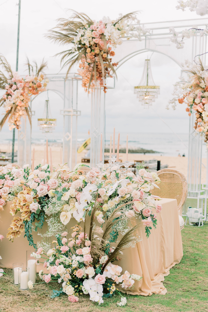 Leon & Priscilla Wedding by Cloris Decoration - 032 Leon & Priscilla Wedding by Cloris Decoration - 032