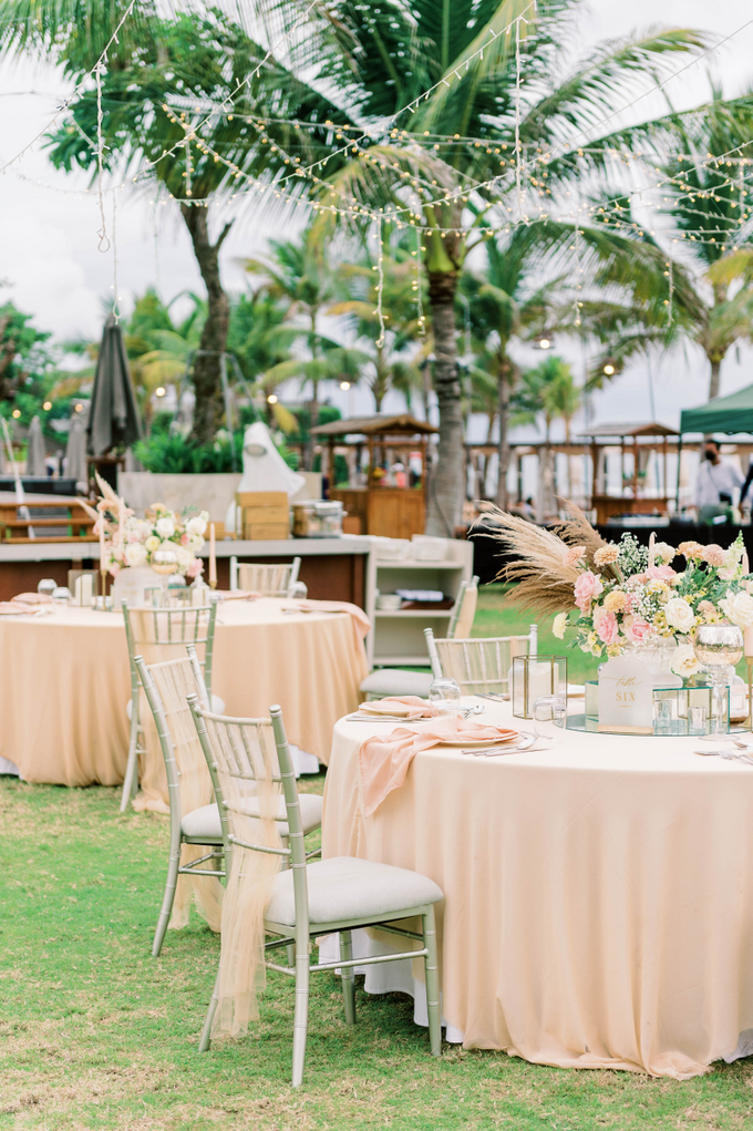 Leon & Priscilla Wedding by Cloris Decoration - 015 Leon & Priscilla Wedding by Cloris Decoration - 015