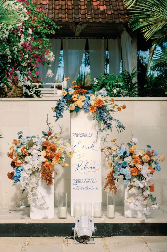The Wedding of Erick & Rofina by Cloris Decoration - 021 The Wedding of Erick & Rofina by Cloris Decoration - 021