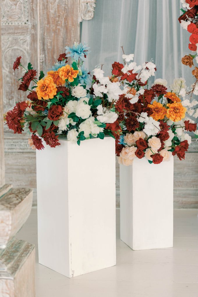 The Wedding of Erick & Rofina by Cloris Decoration - 025 The Wedding of Erick & Rofina by Cloris Decoration - 025