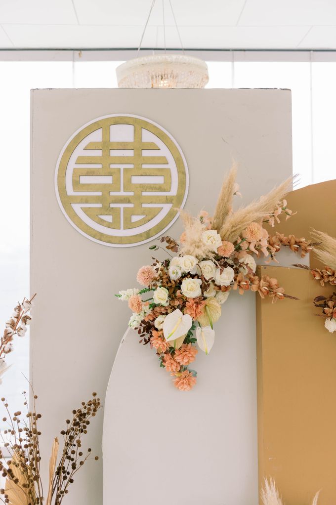 The Wedding of Eric & Agnes by Cloris Decoration - 010