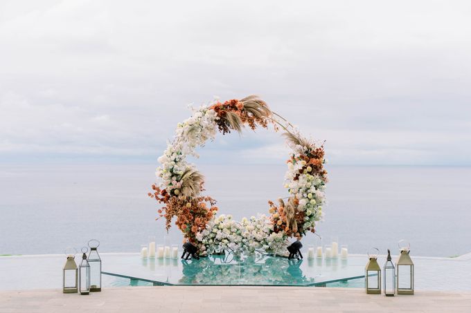 The Wedding of Eric & Agnes by Cloris Decoration - 006
