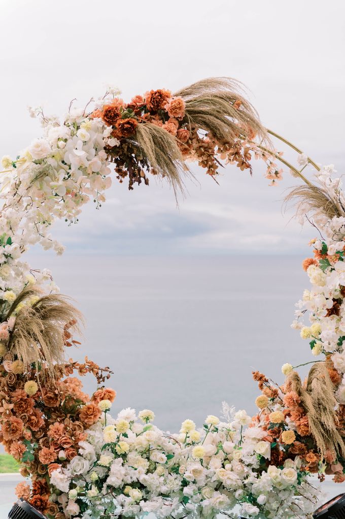 The Wedding of Eric & Agnes by Cloris Decoration - 007
