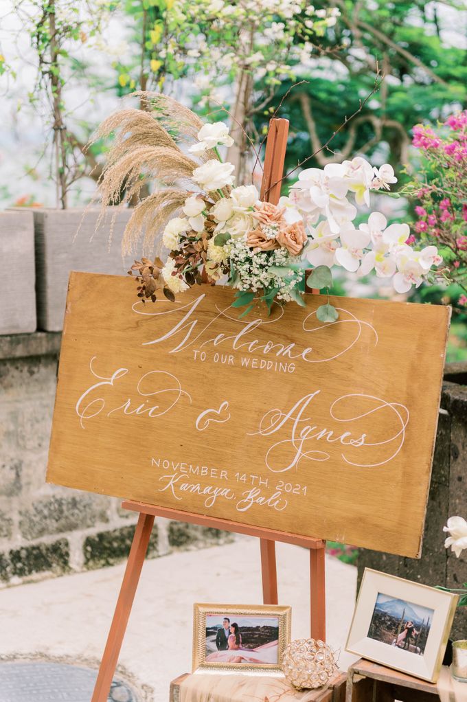 The Wedding of Eric & Agnes by Cloris Decoration - 002