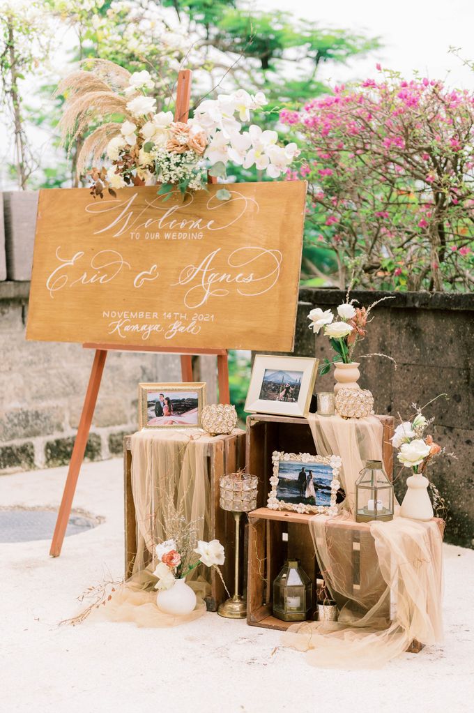The Wedding of Eric & Agnes by Cloris Decoration - 001
