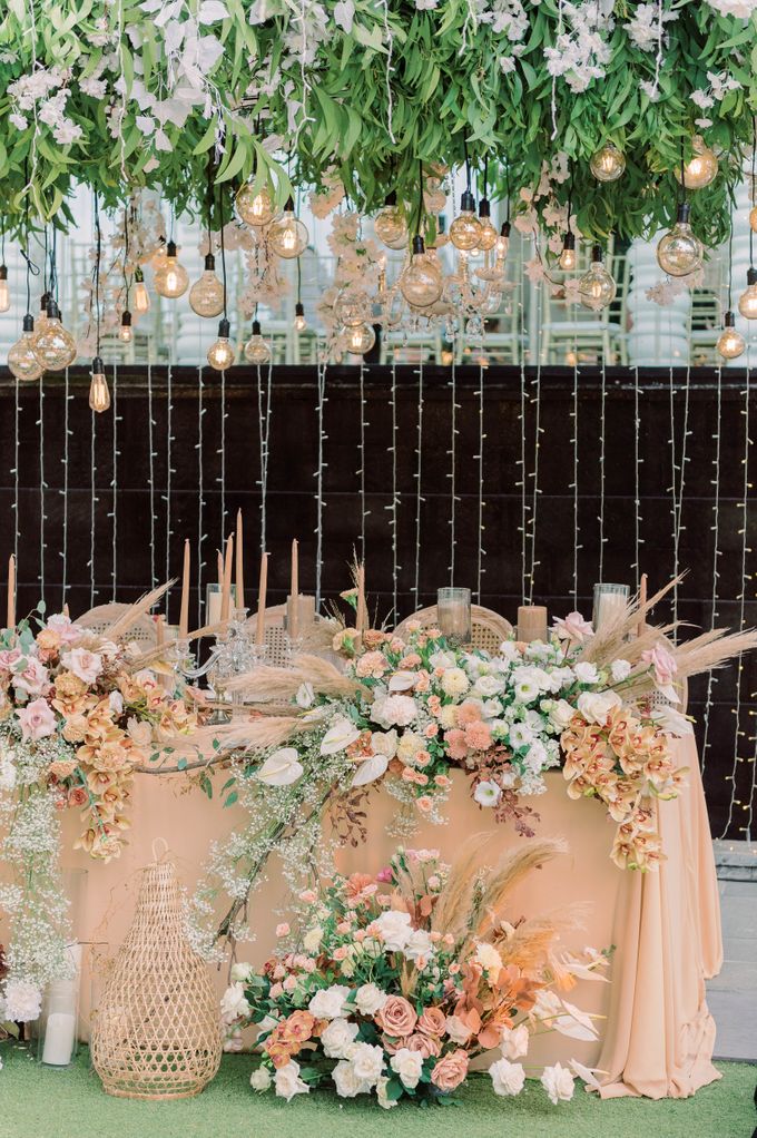 The Wedding of Eric & Agnes by Cloris Decoration - 014