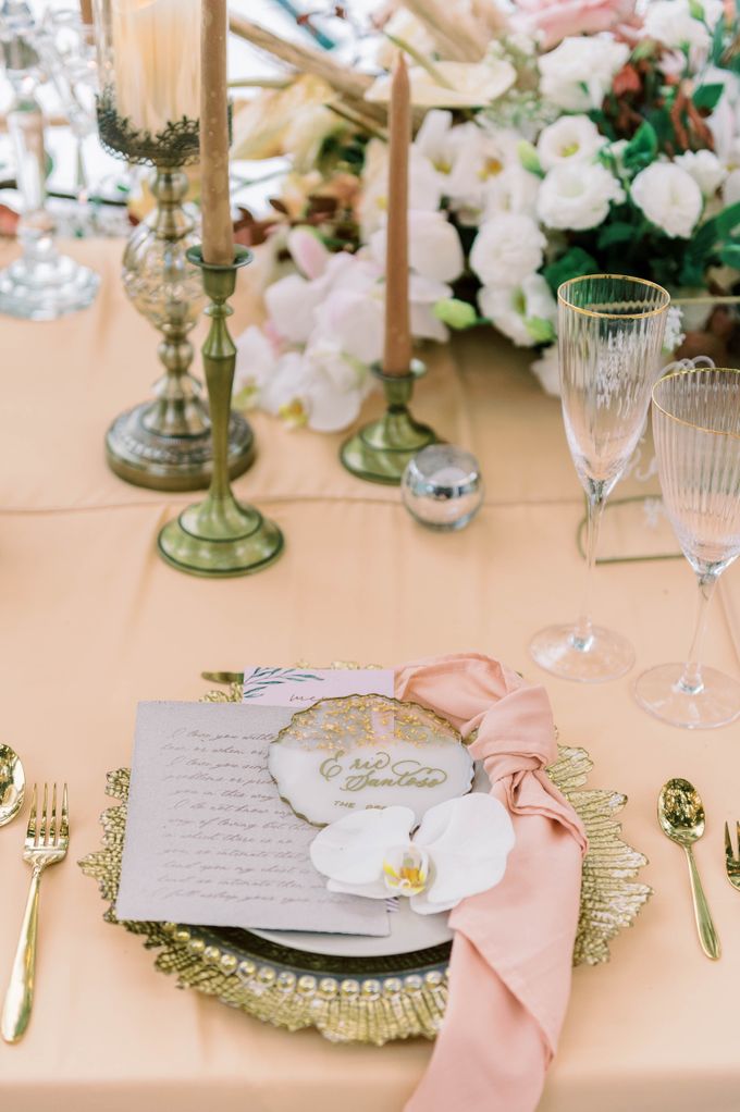 The Wedding of Eric & Agnes by Cloris Decoration - 016