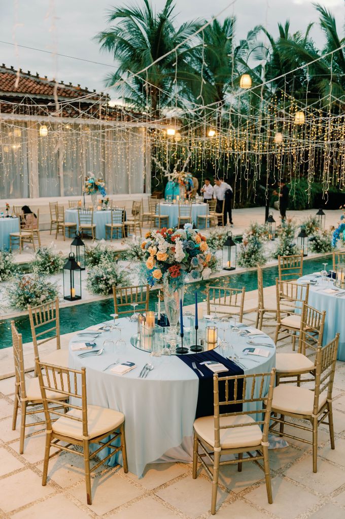 The Wedding of Erick & Rofina by Cloris Decoration - 043