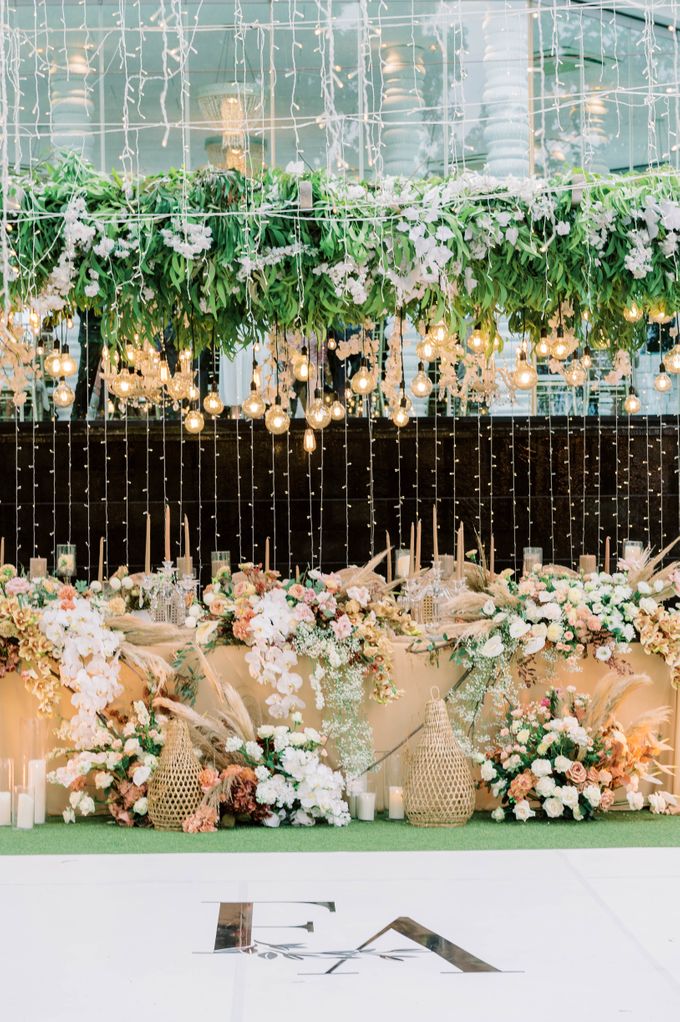 The Wedding of Eric & Agnes by Cloris Decoration - 021